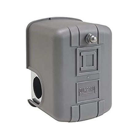 SQUARE D PRSSEUR SWITCH FEMALE 0-150PSI
