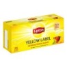 Black tea, (1 Box/25) [Lipton]