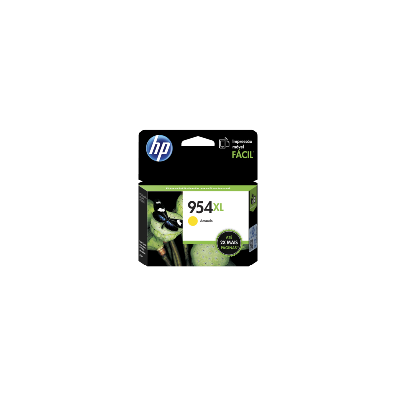 HP 954 XL HIGH YIELD YELLOW INK CARTRIDGE
