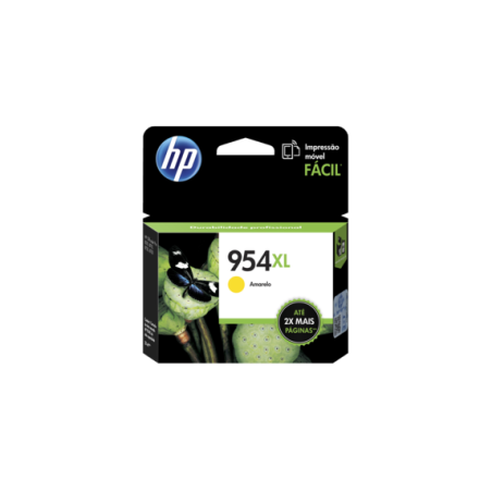 HP 954 XL HIGH YIELD YELLOW INK CARTRIDGE