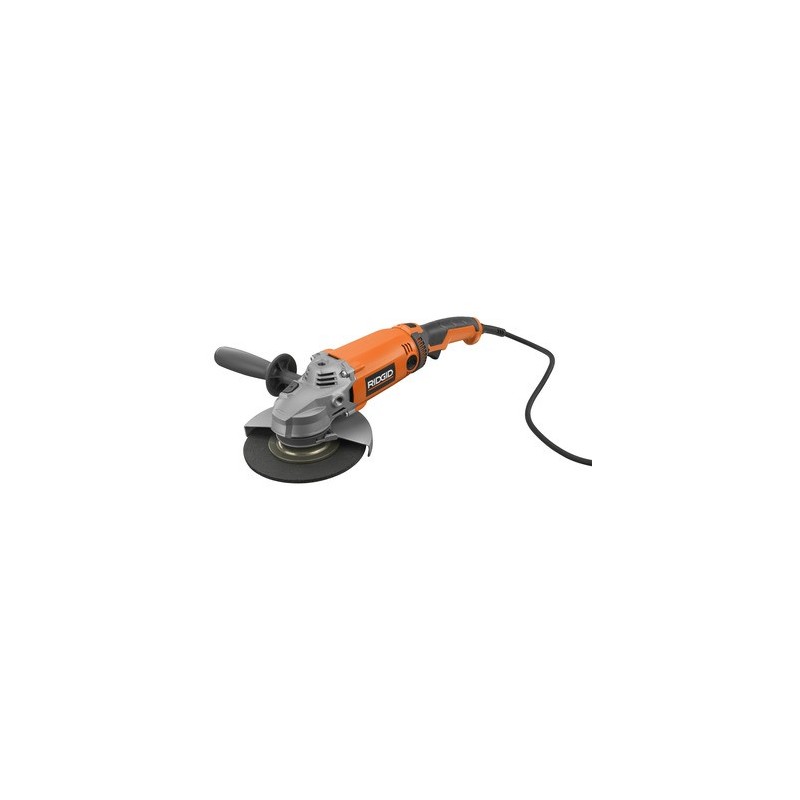 RIDGID 7" ANGLE GRINDER 30608 R1020