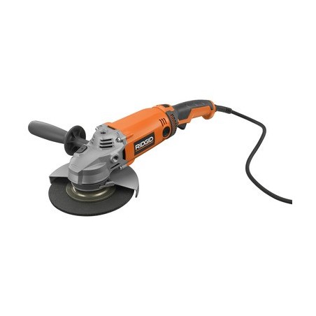 RIDGID 7" ANGLE GRINDER 30608 R1020