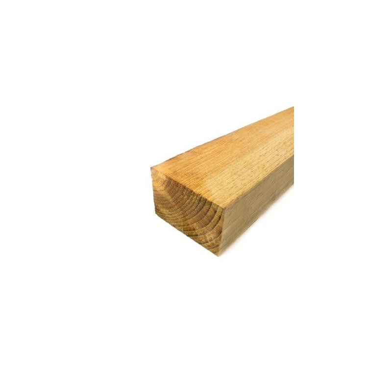 [1 Length] 4" x 6" x 12' (Rough Pitch Pine)
