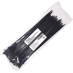 BLACK CABLE TIE 12"