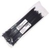 BLACK CABLE TIE 12"