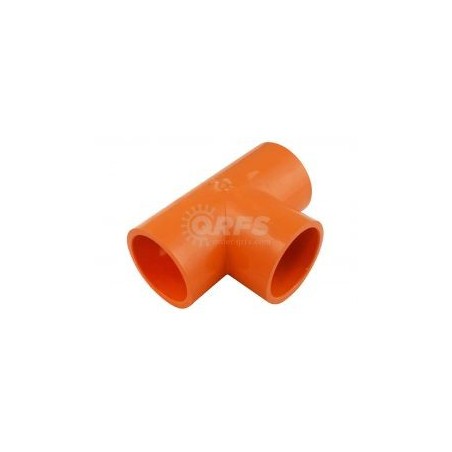 2" (50.8MM) PVC TEE SCH40
