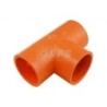 2" (50.8MM) PVC TEE SCH40