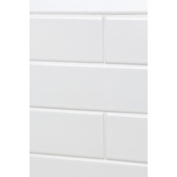 9 X 13 WHITE WALL TILES