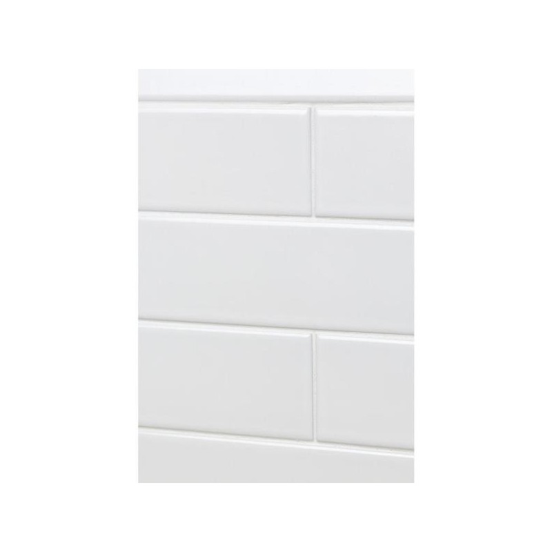 9 X 13 WHITE WALL TILES