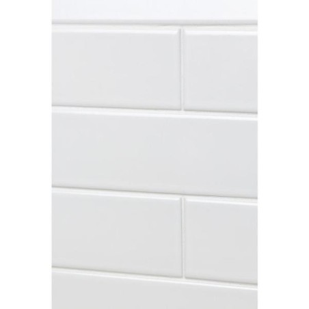 9 X 13 WHITE WALL TILES
