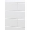 9 X 13 WHITE WALL TILES
