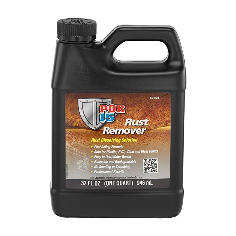 QUART RUST REMOVER