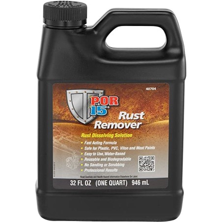 QUART RUST REMOVER