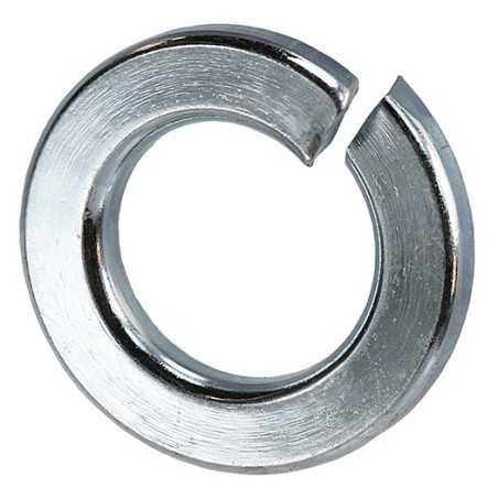 1/2'' ZINC LOCK WASHERS