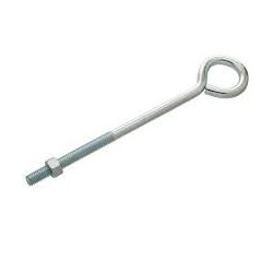 1/2'' X 12'' BOLT & NUT