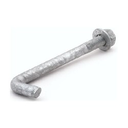1/2'' X 10'' BOLT & NUT