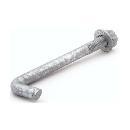1/2'' X 10'' BOLT & NUT