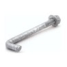 1/2'' X 10'' BOLT & NUT