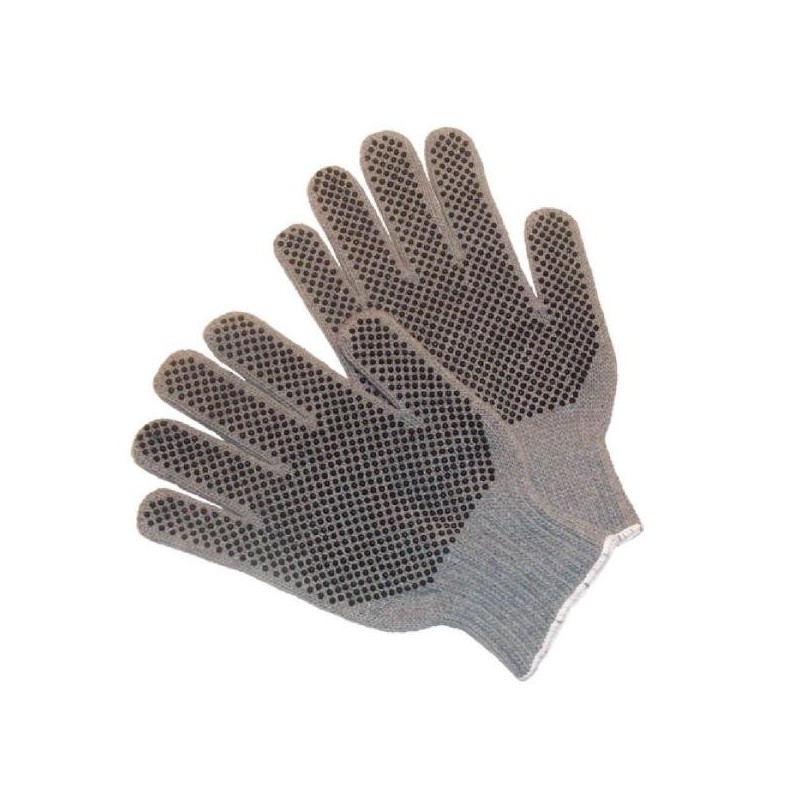 Dotted Gloves, Single Pair