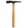 WOODEN HANDLE CHIPPING  HAMMER .7KG