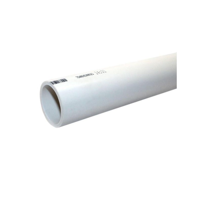 LENGTH 10'' PVC PIPE