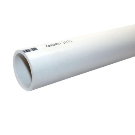 LENGTH 10'' PVC PIPE