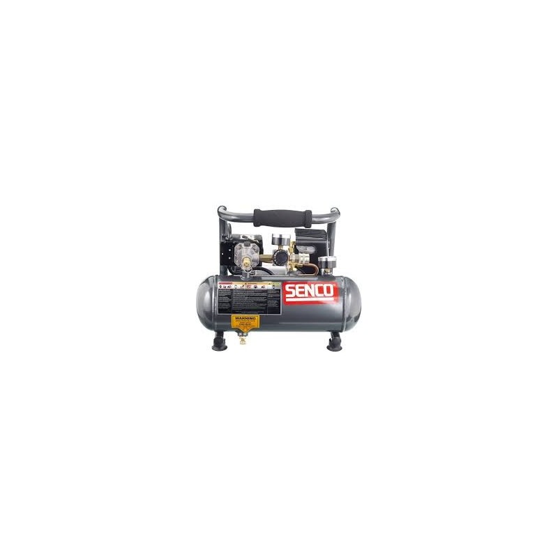 SENCO 1HP/1GAL  AIR COMPRESSER