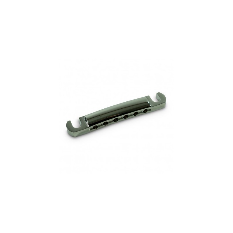 ALUMINUM STOP END (LEFT)