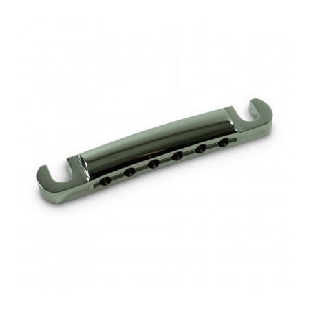 ALUMINUM STOP END (LEFT)