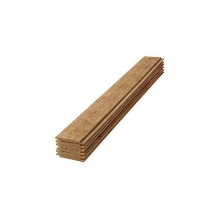 LENGTH 1'' X 6'' X 14' DRESS PITCH PINE