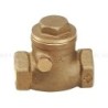 BRASS CHECK VALVE 3/4" 215G
