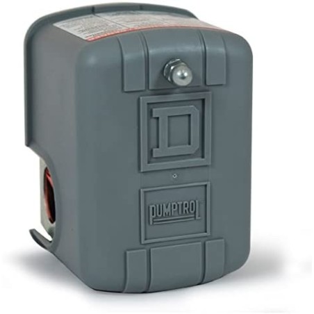 PRESSURE SWITCH CH (SQUARE D) MALE 20 - 40 PSI