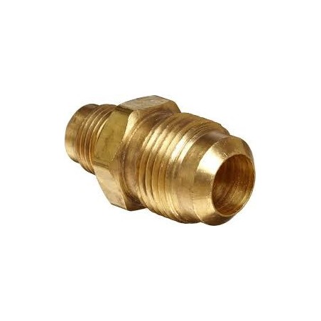 METAL UNION SINGLE HEAD BRASS