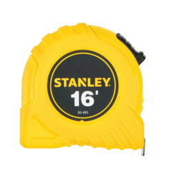 Measuring Tape, 16' [Stanley]