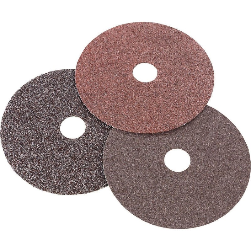 SANDING DISC 7'' X 36