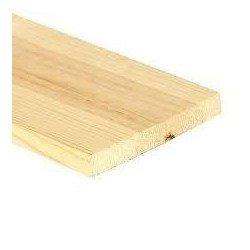 1" X 6" X 10' DREES PITCH PINE
