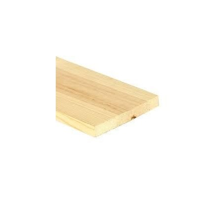 1" X 6" X 10' DREES PITCH PINE