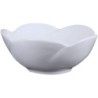 LOTUS WHITE 22" FACE BASIN & BRACKET