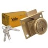 YALE DRAWER LOCK 9660HE