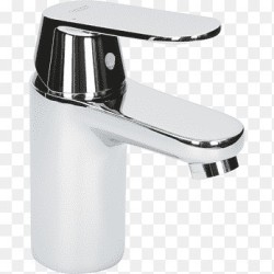 FACE BASIN TAP GLASS HEAD