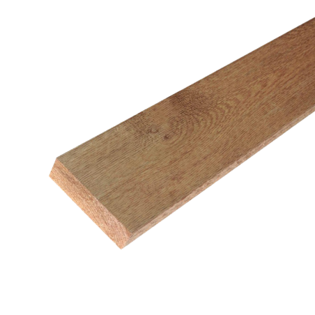 [1 Length] 2" x 6" x 10' (Rough Pitch Pine)