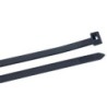 BLACK CABLE TIE- 24" X 175 LBS