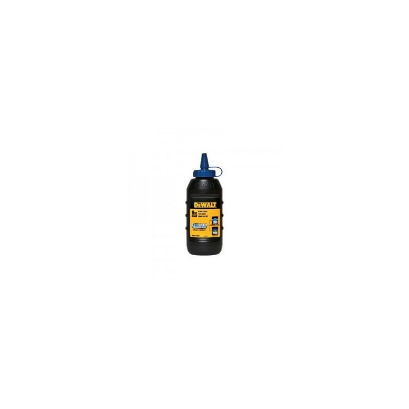 DeWalt 4oz Blue Chalk Line and Reel - DWHT47143