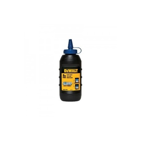 DeWalt 4oz Blue Chalk Line and Reel - DWHT47143