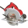 MILWAUKEE 7 1/4" CIRCULAR SAW WITH CASE