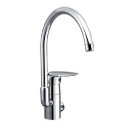 CERAMIC KITCHEN SINK MIXER