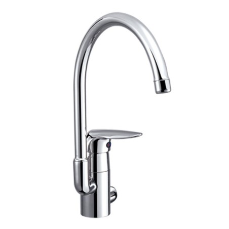 CERAMIC KITCHEN SINK MIXER