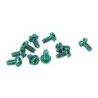 GREEN SITCH SCREWS