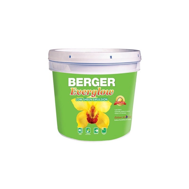 BERGER EVERGLOW HINT-O-MINT- GALLON
