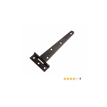PAIR 6" TEE HINGE